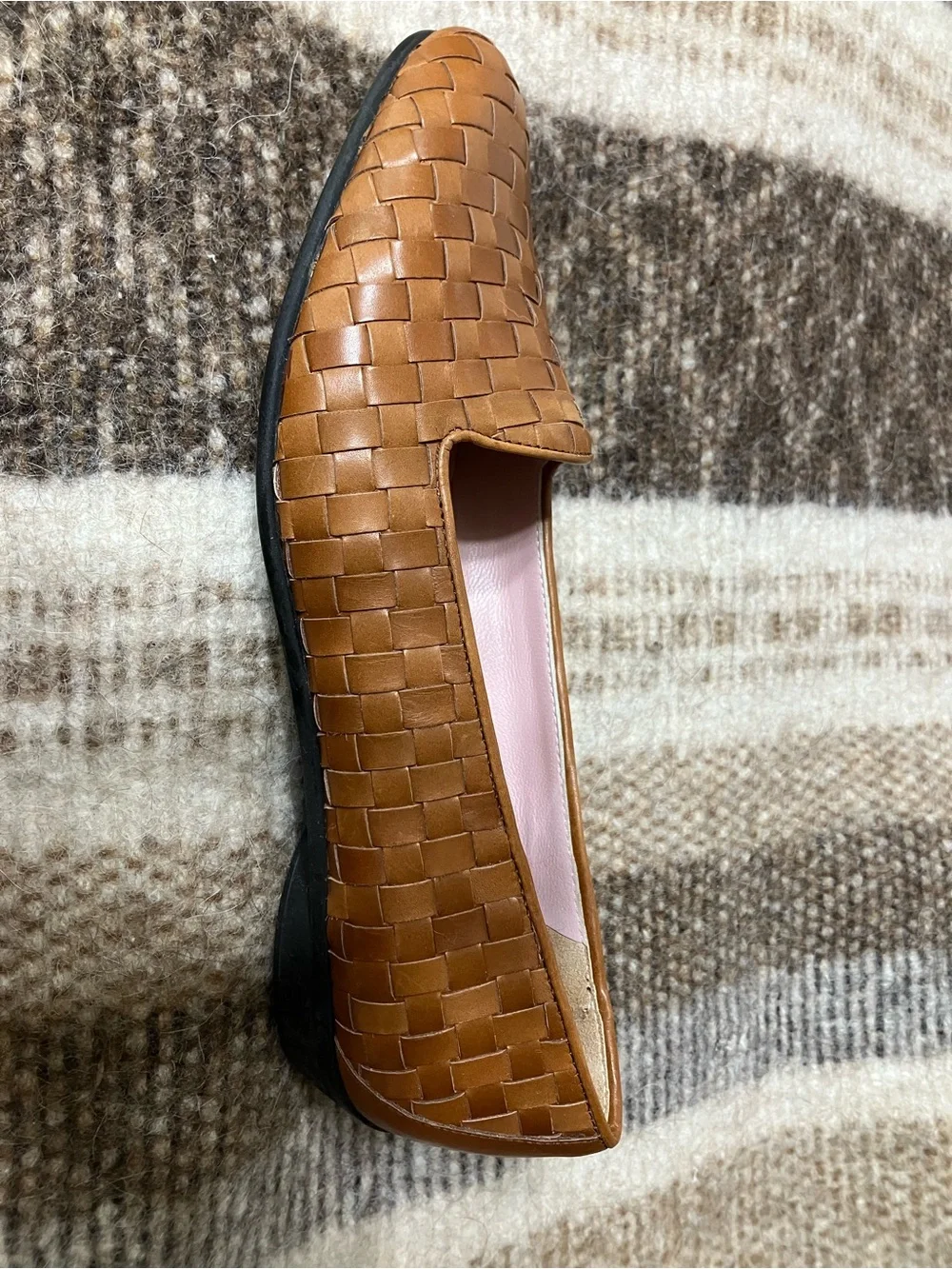 Amalfi Woven Loafers